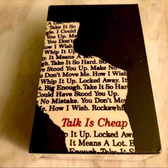 Keith Richards Sealed RSD Limited Cassettes Release NEW UNOPENED - Picture 3 of 5